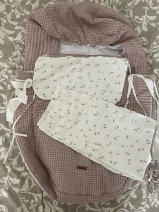 Funda capazo Uzturre