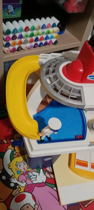 Nave da crociera Playmobil