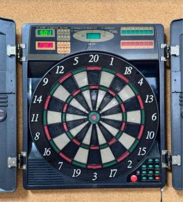 Diana de dardos electrónica