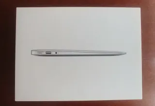 Macbook Air 2017 128 GB