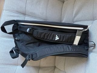 Funda Paletero Adidas Negra