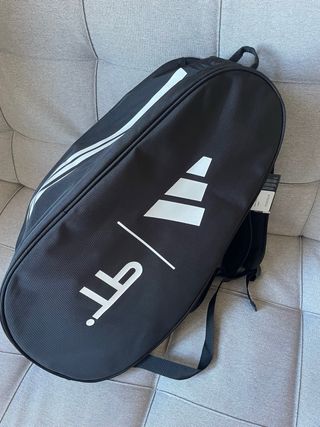 Funda Paletero Adidas Negra