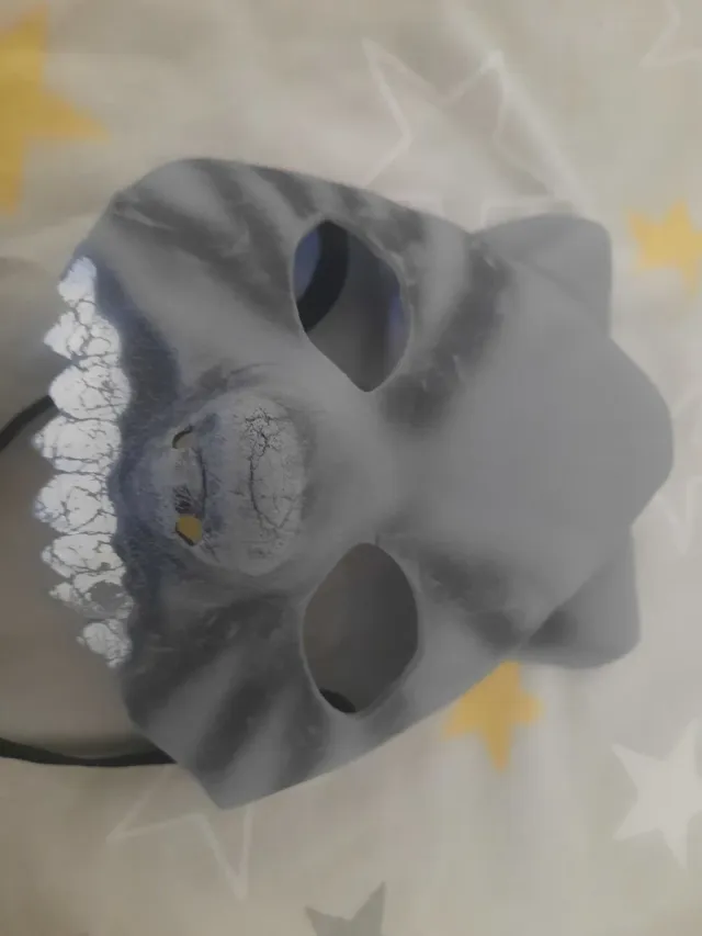 Disfraz Halloween Hombre Lobo 7-10 años