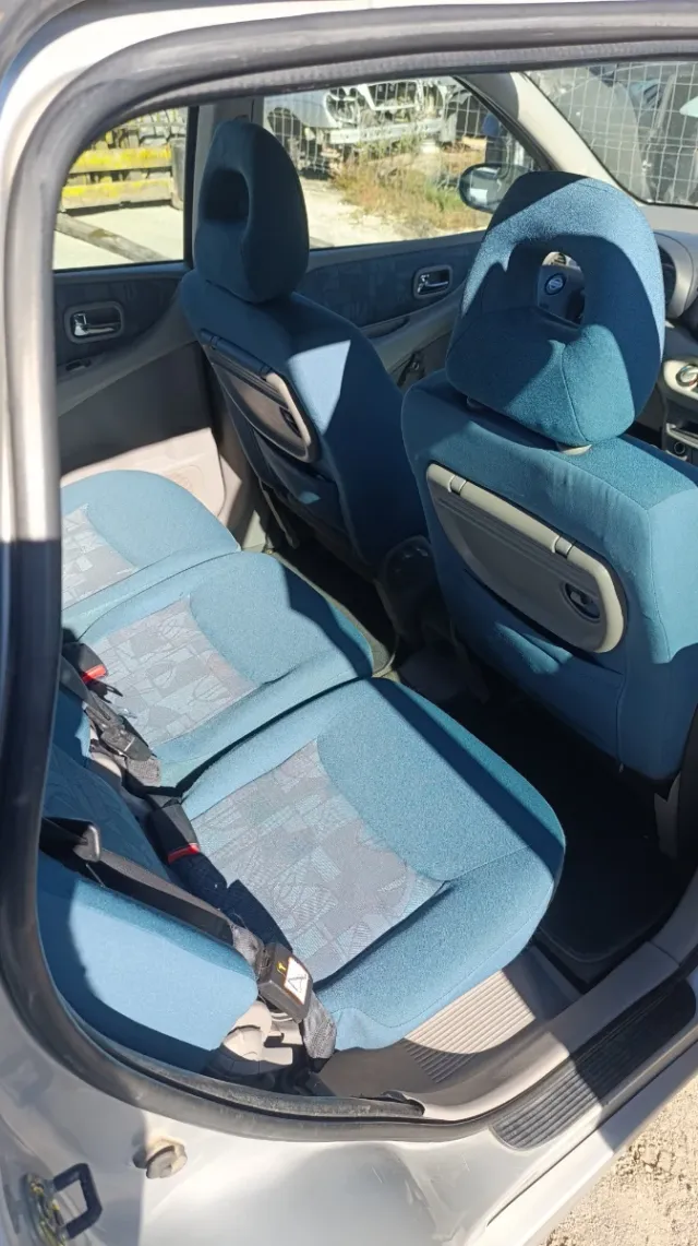 Despiece Nissan Almera Tino 2.2D