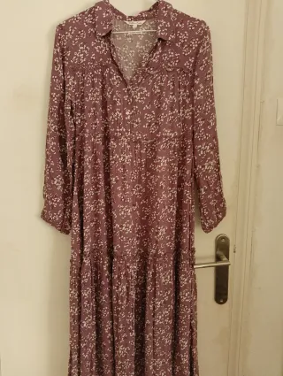 Vestido Southern Cotton - Talla S