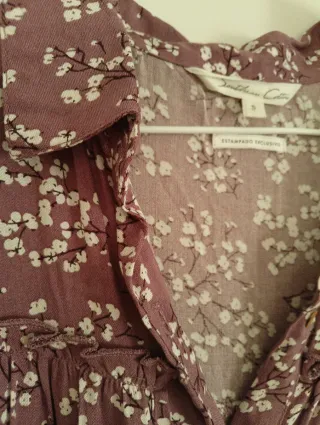 Vestido Southern Cotton - Talla S