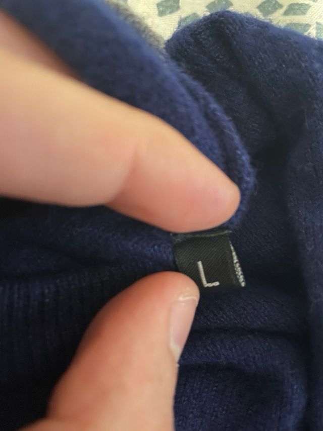 Jersey Hackett London