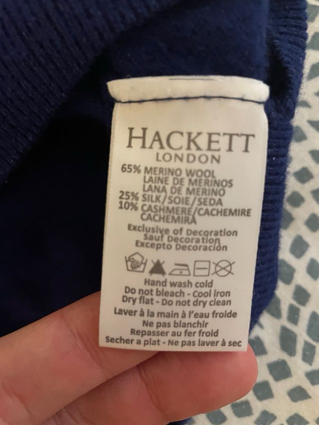 Jersey Hackett London