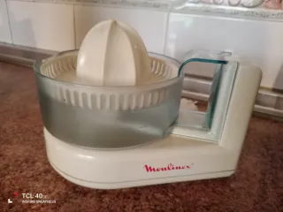 Exprimidor eléctrico Moulinex