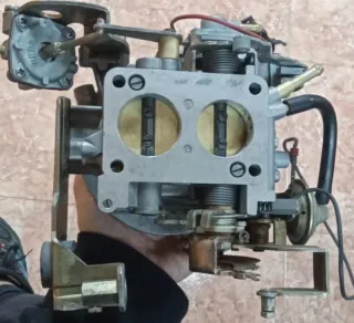 Carburador Weber 32-34 TLDE Fiat/Ford