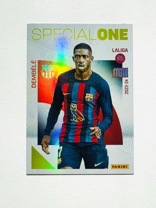 Dembelé Special One Megacracks 2023-24