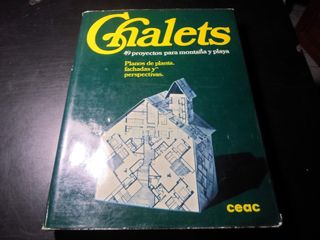 Libro Chalets: 49 Proyectos Montaña y Playa