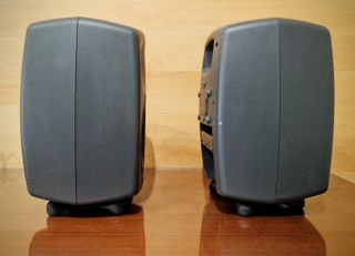 Genelec 8040A Monitores Estudio Autoamplificados