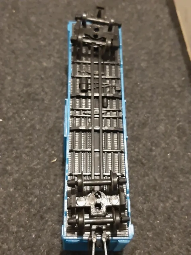 Tren Paya Juguete Años 70/80 renfe