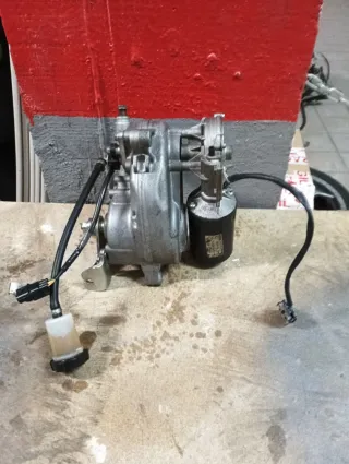 Motor suspensión Piaggio MP3 500 LT 2018