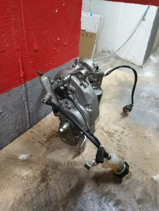 Motor suspensión Piaggio MP3 500 LT 2018