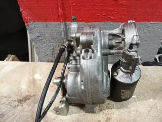 Motor suspensión Piaggio MP3 500 LT 2018