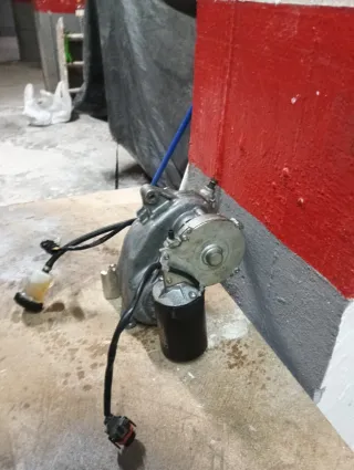 Motor suspensión Piaggio MP3 500 LT 2018