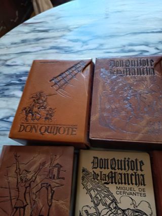 El Quijote