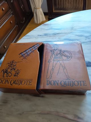 El Quijote