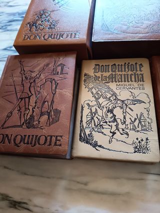 El Quijote