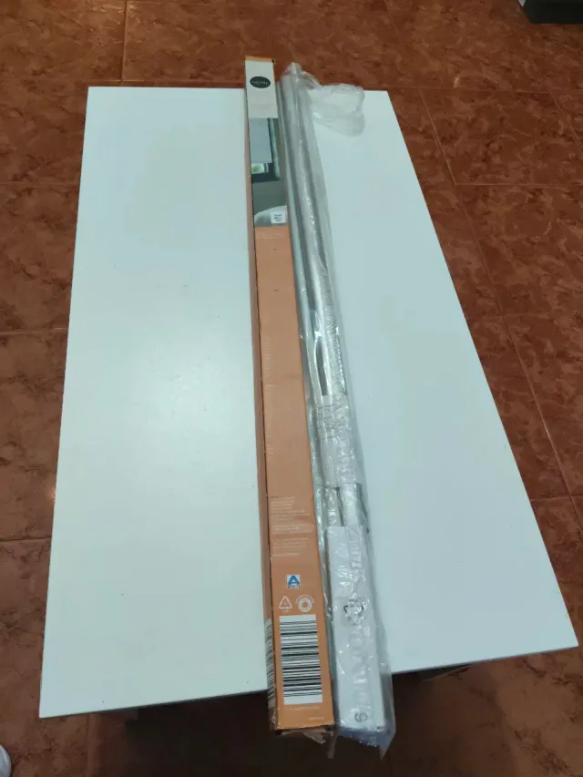 Estor enrollable gris