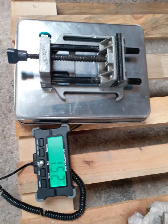 Tornillo de banco ajuste rápido