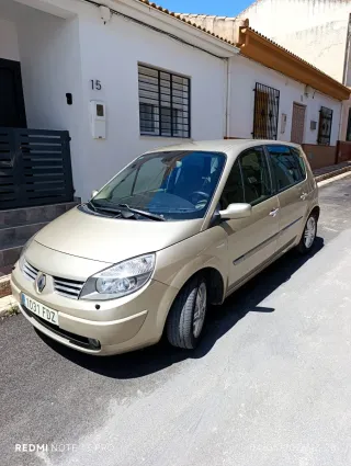 Renault Scenic 2006