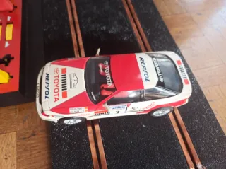 Scalextric Toyota Celica GT 4 Repsol
