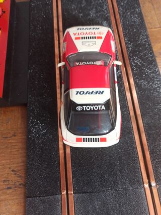 Scalextric Toyota Celica GT 4 Repsol