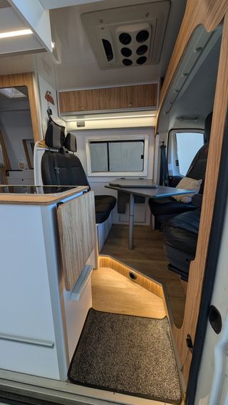 PEUGEOT BOXER 2.3 140CV-2020-CAMPERIZADA EN 2024