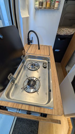 PEUGEOT BOXER 2.3 140CV-2020-CAMPERIZADA EN 2024