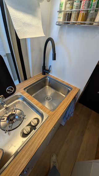 PEUGEOT BOXER 2.3 140CV-2020-CAMPERIZADA EN 2024