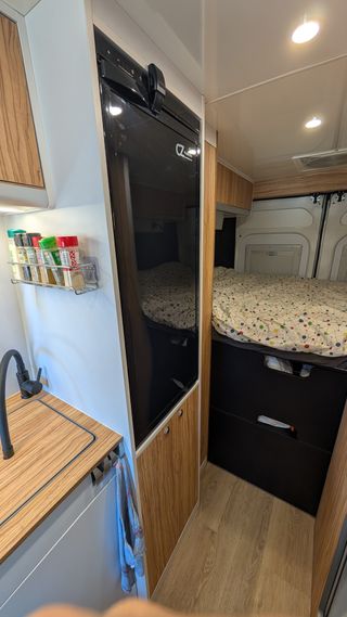 PEUGEOT BOXER 2.3 140CV-2020-CAMPERIZADA EN 2024