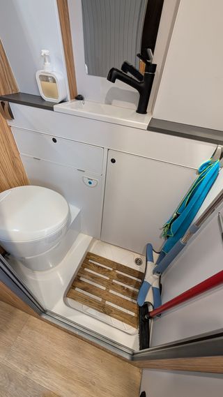 PEUGEOT BOXER 2.3 140CV-2020-CAMPERIZADA EN 2024