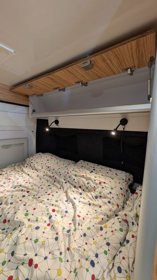 PEUGEOT BOXER 2.3 140CV-2020-CAMPERIZADA EN 2024