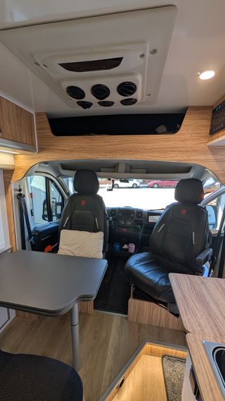 PEUGEOT BOXER 2.3 140CV-2020-CAMPERIZADA EN 2024