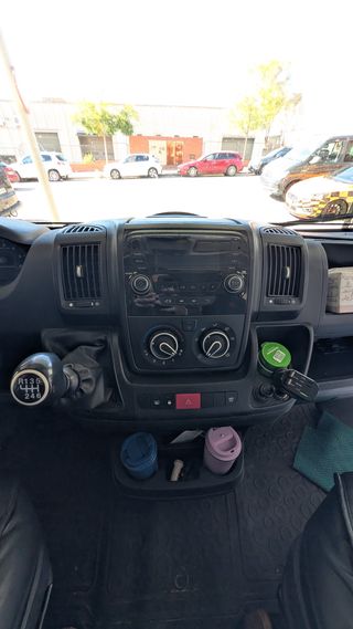 PEUGEOT BOXER 2.3 140CV-2020-CAMPERIZADA EN 2024