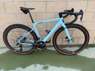 Bicicleta Gravel Unica T-S