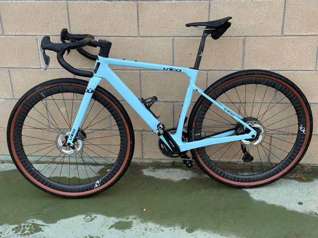 Bicicleta Gravel Unica T-S