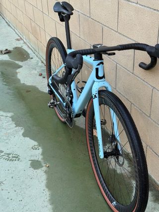 Bicicleta Gravel Unica T-S