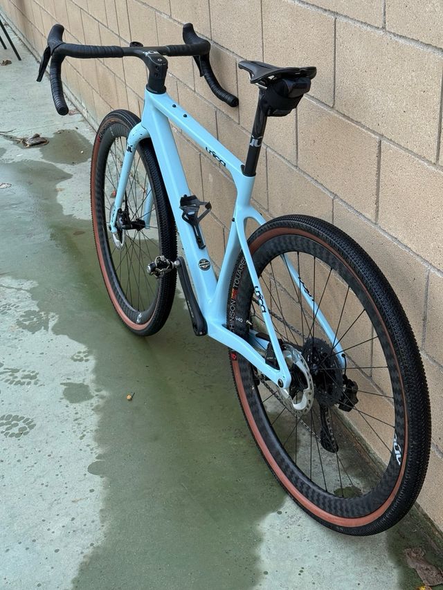 Bicicleta Gravel Unica T-S