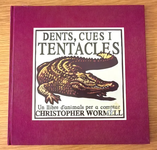 Dents, cues i tentacles