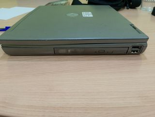 Dell Latitude D610 Plata