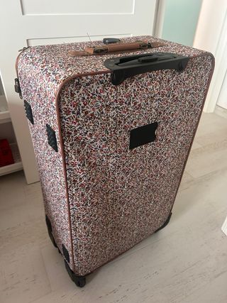 Maleta grande Misako floral