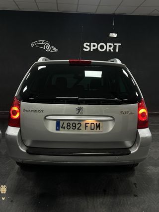 Peugeot 307 2007