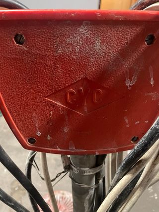 Abrillantadora de suelos profesional