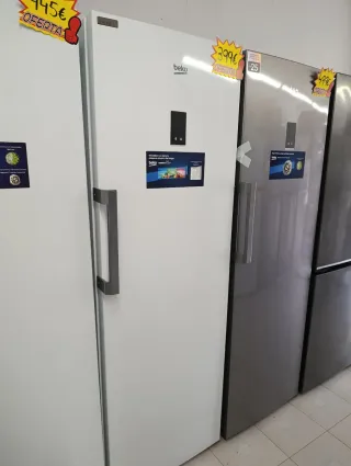 NEVERA ENTERA NO FROST BEKO