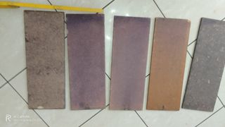 Tavole dipinte vintage F. Idylle