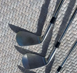 Callaway Jaws Wedges S Sw San 56 & L Lw Lob 60
